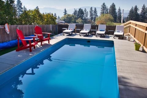 Salish B&B and Spa Bed and Breakfast in West Kelowna