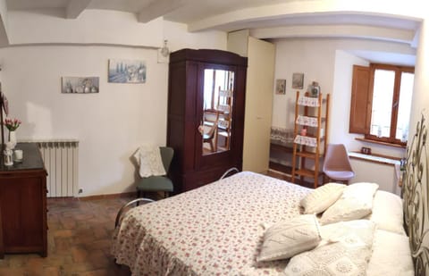Casina Margot Apartment in Santa Fiora
