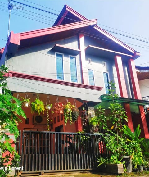 Property building, Facade/entrance, Balcony/Terrace