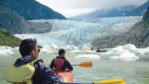 Biker's Bungalow - Near Mendenhall Glacier and Auke Bay Offering DISCOUNT ON TOURS! Apartment in Juneau