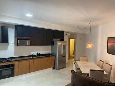 Dining area, Communal kitchen