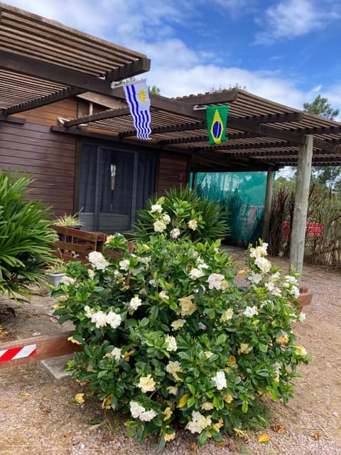 Cabaña OHANA ALVORADA -BARRA CHUY BRASIL House in Rocha Department, Uruguay