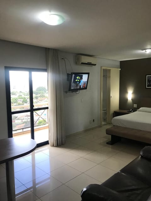 Crystal Place Apartment in Goiania