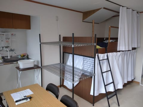 コウノトリの里の宿 Bed and Breakfast in Saitama Prefecture