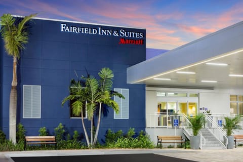 Fairfield Inn & Suites by Marriott Key West at The Keys Collection Hotel in Stock Island