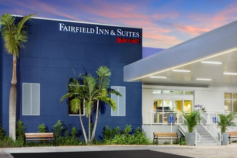 Fairfield Inn & Suites by Marriott Key West at The Keys Collection Hôtel in Stock Island