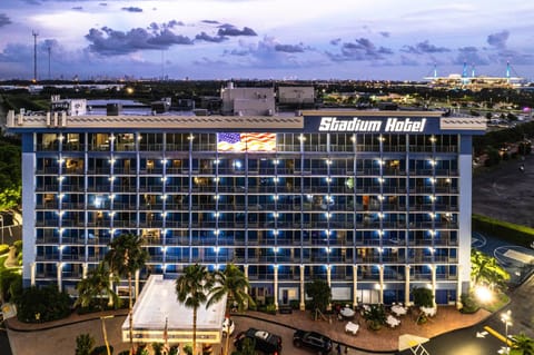 Stadium Hotel Hôtel in Miami Gardens