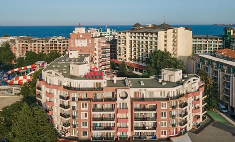 Admiral Plaza Holiday Apartments Condominio in Sunny Beach