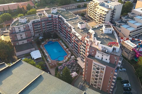 Admiral Plaza Holiday Apartments Eigentumswohnung in Sunny Beach