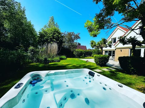 Hot Tub