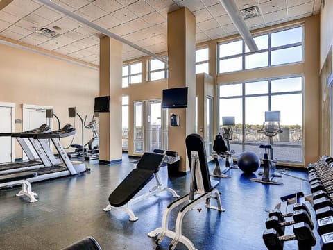 Fitness centre/facilities