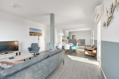 Appartement Aalscholver - Residence Kabbelaarsbank (4 P) - not for companies Apartment in Ouddorp