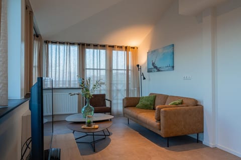 Appartement Aalscholver - Residence Kabbelaarsbank (4 P) - not for companies Apartment in Ouddorp