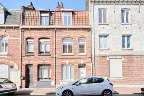 Beautiful house at the heart of Lomme nearby Lille center - Welkeys House in Lille