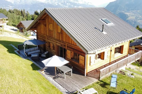 Chalet La Louve Chalet in Saint-Gervais-Bains