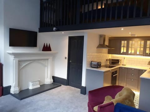The Vault - boutique apartment in the centre of King's Lynn Condo in Tower Street