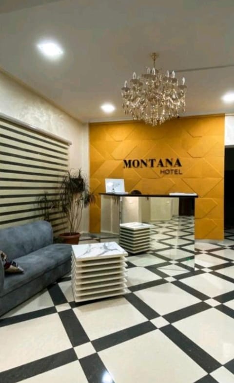 Montana Hotel Hotel in Almaty