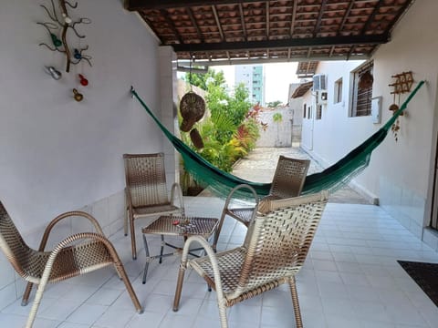 Patio, Balcony/Terrace