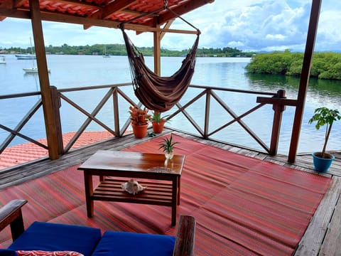 Patio, Balcony/Terrace, Sea view