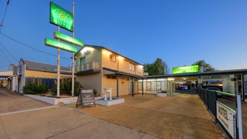 CBD GI Motel Motel in Glen Innes