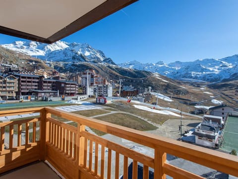 Appartement Val Thorens, 7 pièces, 12 personnes - FR-1-640-3 Appartamento in Val Thorens