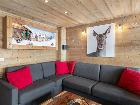 Appartement Val Thorens, 7 pièces, 12 personnes - FR-1-640-3 Apartamento in Val Thorens