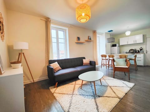 T2 neuf Le SCANDINAVE Apartment in Riom