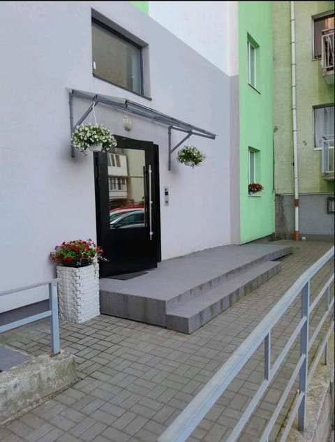 Apart Ugorska Apartment in Lviv