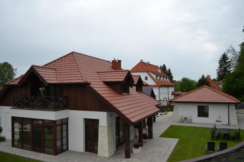Villa Nova Aparthotel in Masovian Voivodeship