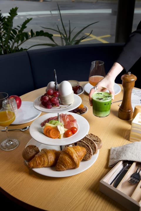 Food, Breakfast, Continental breakfast, Buffet breakfast