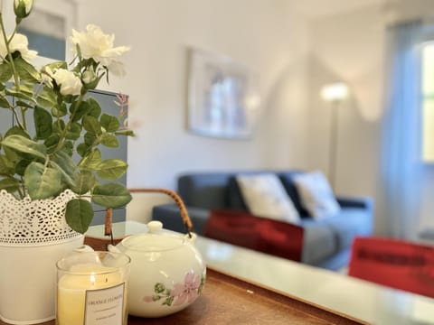 CasaViva-Lovely Bilo in Santa with AC Apartment in Santa Margherita Ligure