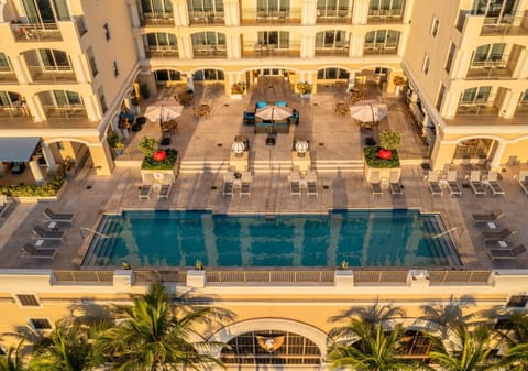 The Atlantic Hotel & Spa Resort in Fort Lauderdale