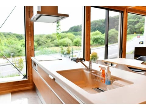 Polar Haus NishiKaruisawa1 - Vacation STAY 87981v Bed and Breakfast in Karuizawa