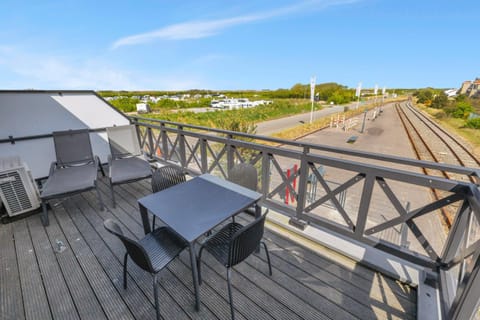 Appartement de Fuut - Residence Kabbelaarsbank 6P - not for companies Apartment in Ouddorp