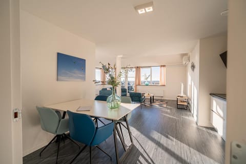 Appartement de Grutto - Residence Kabbelaarsbank 6P - not for companies Apartment in Ouddorp