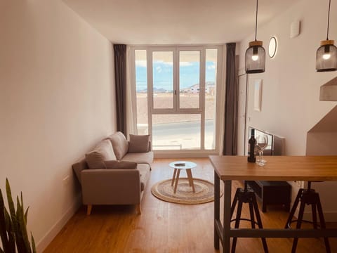 Cozy apartments and deluxe lofts in Fuerteventura Condo in El Cotillo