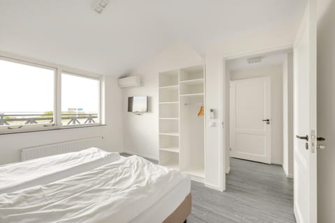 Appartement De Strandjutter - Residence Kabbelaarsbank (4 P) -not for companies Apartment in Ouddorp