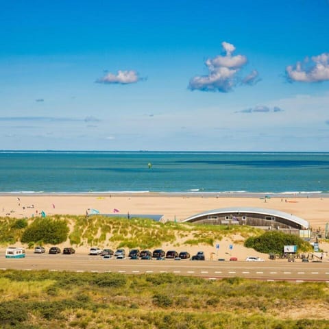 Appartement De Strandjutter - Residence Kabbelaarsbank (4 P) -not for companies Apartment in Ouddorp