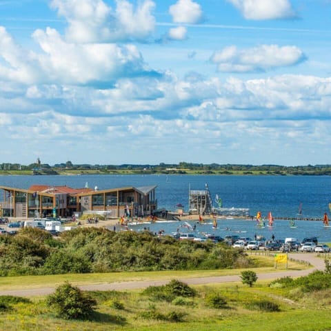 Appartement De Strandjutter - Residence Kabbelaarsbank (4 P) -not for companies Apartment in Ouddorp