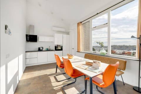 Penthouse de Parelduiker - Residence Kabbelaarsbank (6 P) - not for companies Apartment in Ouddorp