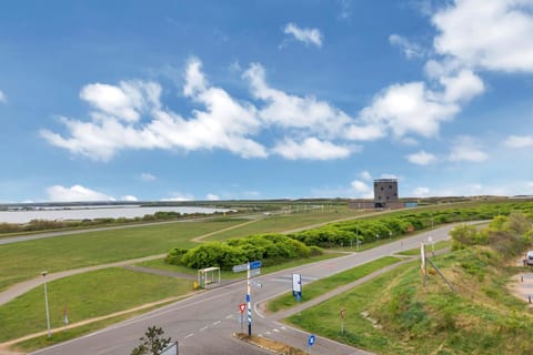 Penthouse de Parelduiker - Residence Kabbelaarsbank (6 P) - not for companies Apartment in Ouddorp