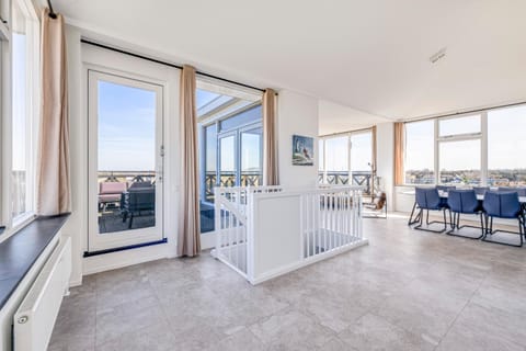 Penthouse Zeezicht - Residence Kabbelaarsbank (6 P) - not for companies Apartment in Ouddorp