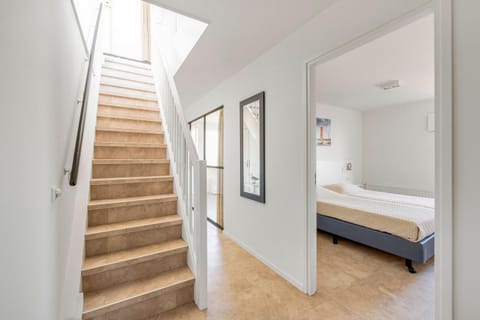 Penthouse Zeezicht - Residence Kabbelaarsbank (6 P) - not for companies Apartment in Ouddorp