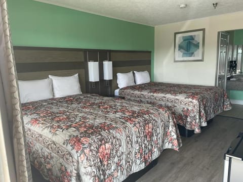 Executive Inn & Suites Motel in Beaumont