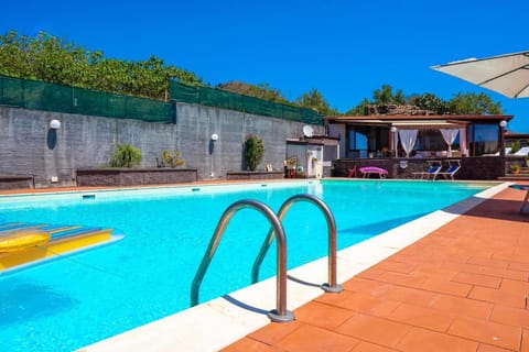 Poolhaus Sicilysun Holidays Giulia House in Letojanni