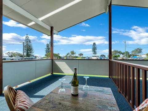 Patio, View (from property/room), Location