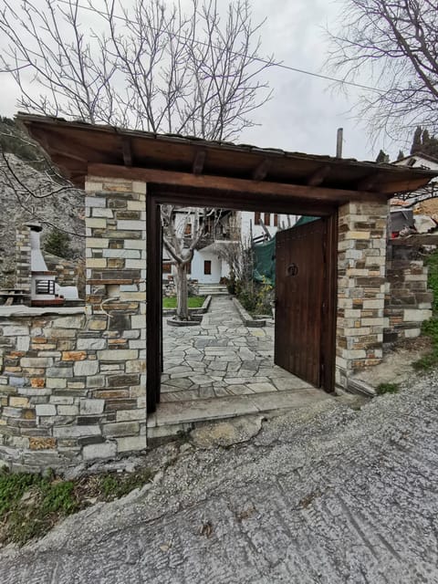 Archontiko Elena House in Magnesia Prefecture, Greece