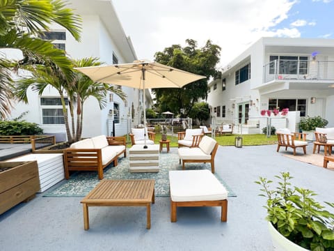 Aqua Hotel Hôtel in Fort Lauderdale