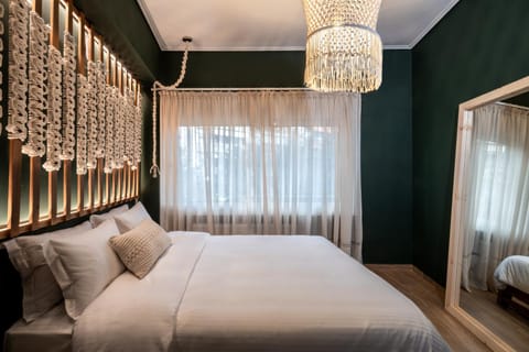 Macrame Luxury Suites Apartment in Trikala