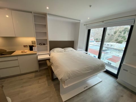 Modern Studio Apartment at The Hub Condominio in Gibraltar